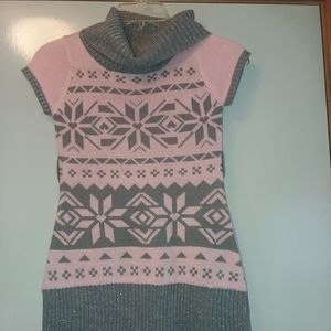 Piper Girls 7/8 Sweater Dress